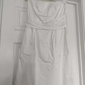 Limited White Dress